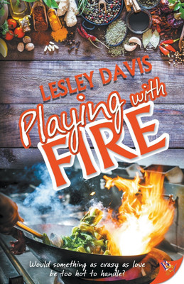 Playing with Fire(English, Paperback, Davis Lesley)
