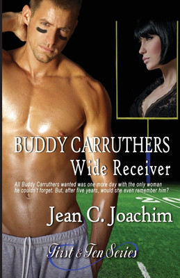 Buddy Carruthers, Wide Receiver(English, Paperback, Joachim Jean C)