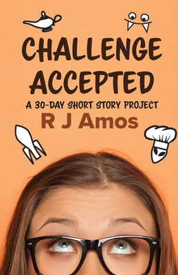 Challenge Accepted(English, Paperback, Amos R J)