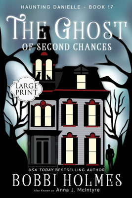 The Ghost of Second Chances(English, Paperback, Holmes Bobbi)