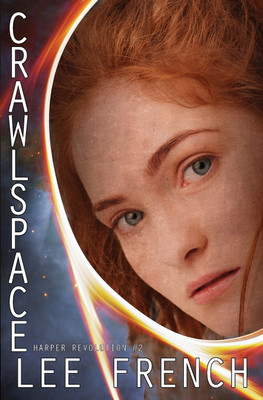 Crawlspace(English, Paperback, French Lee)