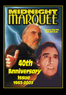 Midnight Marquee 69/70(English, Paperback, unknown)