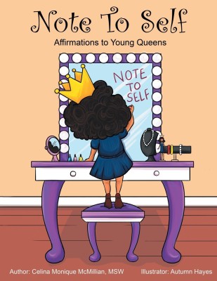 Note to Self(English, Paperback, McMillian Celina Monique)