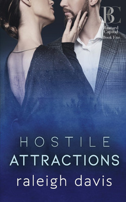 Hostile Attractions(English, Paperback, Davis Raleigh)