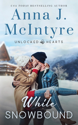 While Snowbound(English, Paperback, McIntyre Anna J)
