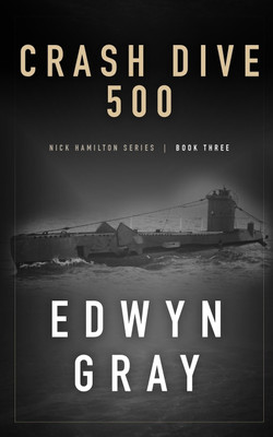 Crash Dive 500(English, Paperback, Gray Edwyn)