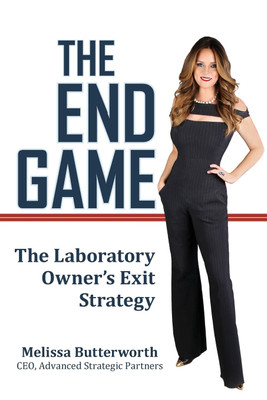 The End Game(English, Paperback, Butterworth Melissa)