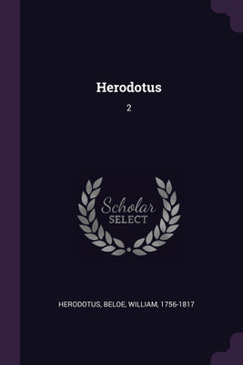 Herodotus(English, Paperback, Herodotus Herodotus)