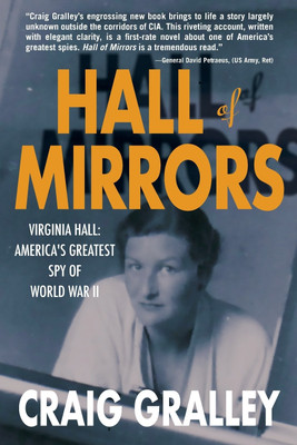Hall of Mirrors(English, Paperback, Gralley Craig)