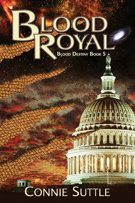 Blood Royal(English, Paperback, Suttle Connie)