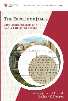 The Epistle of James(English, Paperback, unknown)