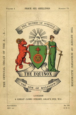 The Equinox(English, Hardcover, Crowley Aleister)