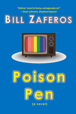 Poison Pen(English, Paperback, Zaferos Bill)
