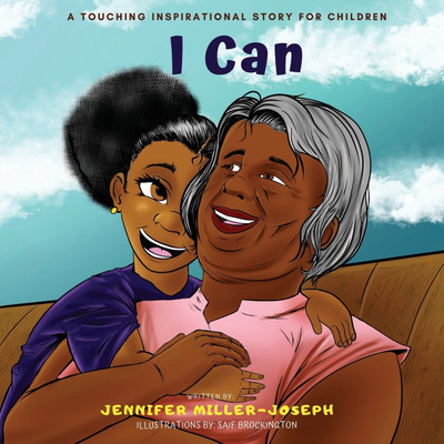 I Can(English, Paperback, Miller-Joseph Jennifer)