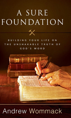 A Sure Foundation(English, Hardcover, Wommack Andrew)