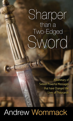 Sharper Than a Two-Edged Sword(English, Hardcover, Wommack Andrew)
