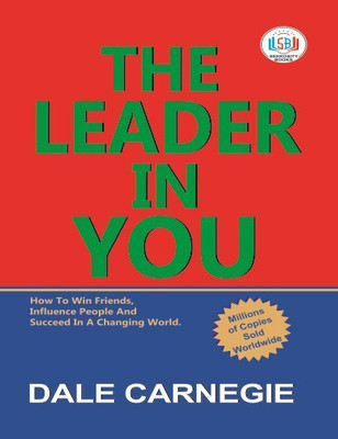THE LEADER IN YOU(English, Paperback, DALE CARNEGIE)