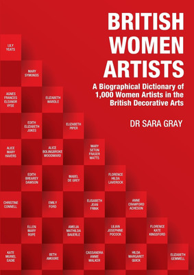 British Women Artists(English, Paperback, Gray Sara)