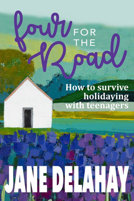 Four for the Road(English, Paperback, Delahay Jane)
