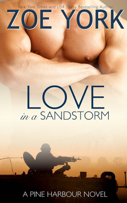 Love in a Sandstorm(English, Paperback, York Zoe)
