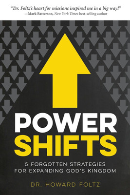 Power Shifts(English, Paperback, Foltz Howard Dr)
