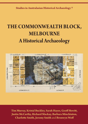 The Commonwealth Block, Melbourne(English, Paperback, Murray Tim Dr)