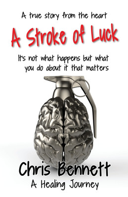 A Stroke of Luck(English, Paperback, Bennett Chris)