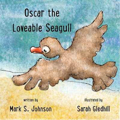 Oscar the Loveable Seagull(English, Paperback, Johnson Mark)