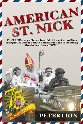 American St. Nick(English, Paperback, Lion Peter)