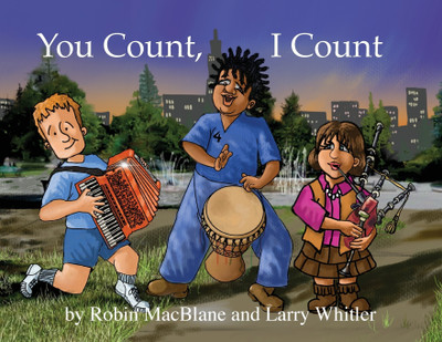 You Count, I Count(English, Paperback, Macblane Robin)