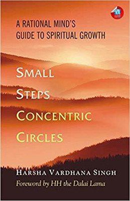 Small Steps, Concentric Circles(English, Undefined, Singh Harsha Vardhana)