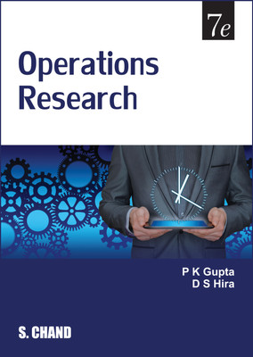 Operations Research(English, Hardcover, Gupta Prem Kumar)