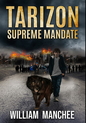 Supreme Mandate(English, Hardcover, Manchee William)