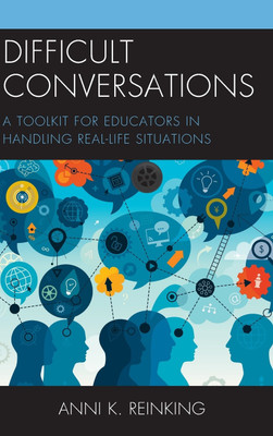 Difficult Conversations(English, Hardcover, Reinking Anni K.)