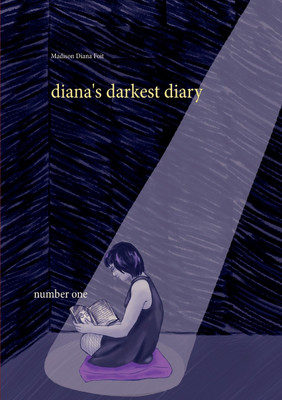 diana's darkest diary(English, Paperback, Foit Madison Diana)