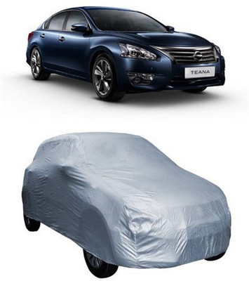 XGuard Car Cover For Nissan Teana (Without Mirror Pockets)(Silver)