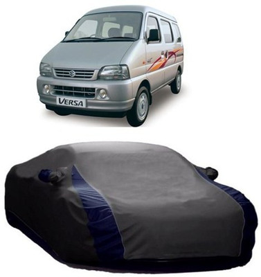 CLASS ONE Car Cover For Maruti Suzuki Versa (With Mirror Pockets)(Grey)