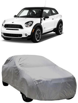 HDSERVICES Car Cover For BMW Countryman Coupe (Without Mirror Pockets)(Grey)