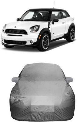 MSR STORE Car Cover For BMW Countryman Coupe (With Mirror Pockets)(Grey)