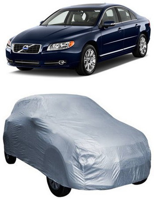SnehaSales Car Cover For BMW X6 (Without Mirror Pockets)(Silver)