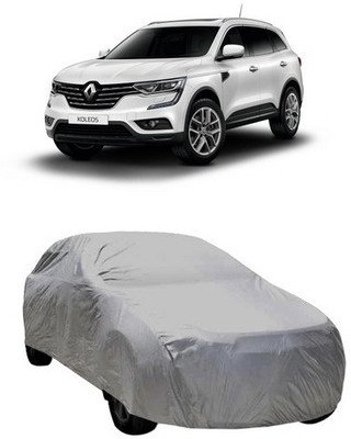 CLASS ONE Car Cover For Renault Koleos (Without Mirror Pockets)(Grey)