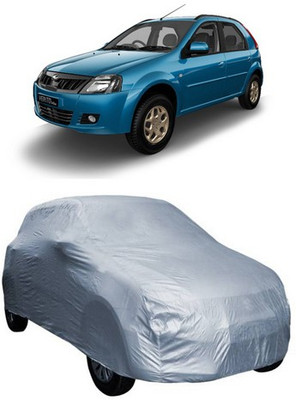 CLASS ONE Car Cover For Mahindra Verito Vibe (Without Mirror Pockets)(Silver)