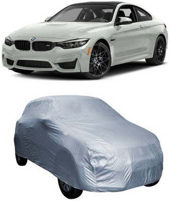 CLASS ONE Car Cover For BMW M4 (Without Mirror Pockets)(Silver)