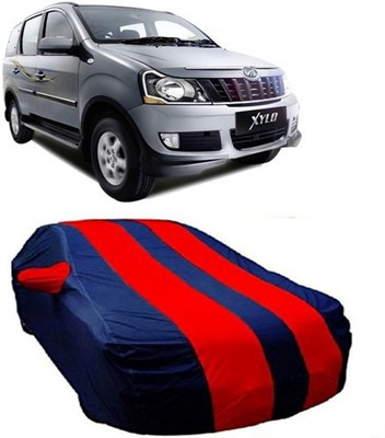 CLASS ONE Car Cover For Mahindra Xylo (With Mirror Pockets)(Red)