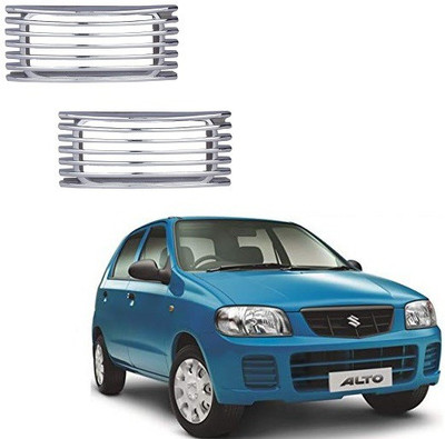 BIGWHEEL Side Lamp Frame for Maruti Alto(Pack of 2)