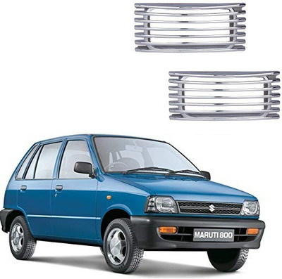 BIGWHEEL Side Lamp Frame for Maruti 800(Pack of 2)