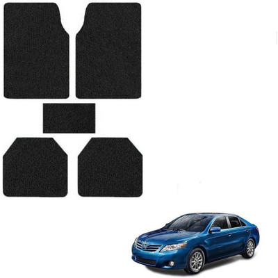 AuTO ADDiCT PVC Standard Mat For  Toyota Camry(Black)