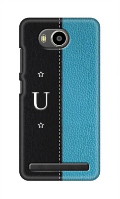 My Swag Back Cover for Lenovo A7700(Multicolor, Hard Case, Pack of: 1)
