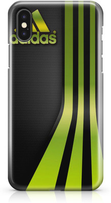 SIXTY4 Back Cover for Apple iPhone XS Max(Multicolor, Waterproof)