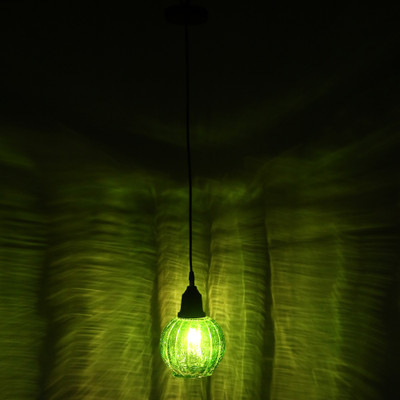 AFAST Designer Pendent Hanging Ceiling Lamp VG04 Pendant Lamp Ceiling Lamp(Green)